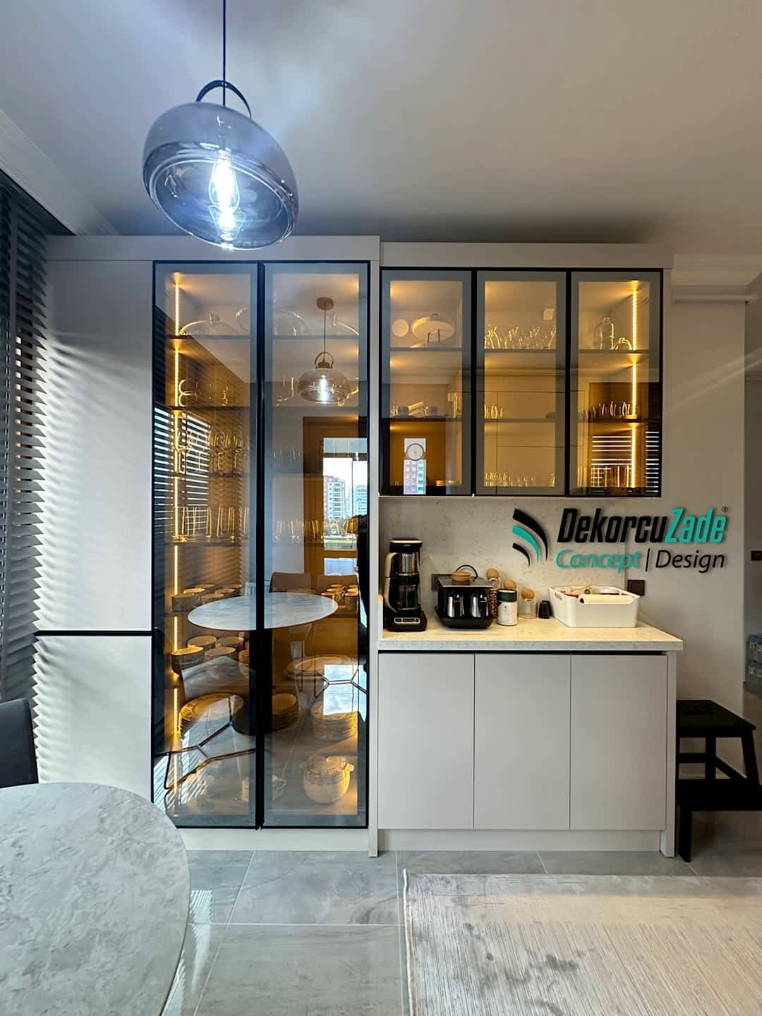 Ankara Mutfak Dekorasyonu