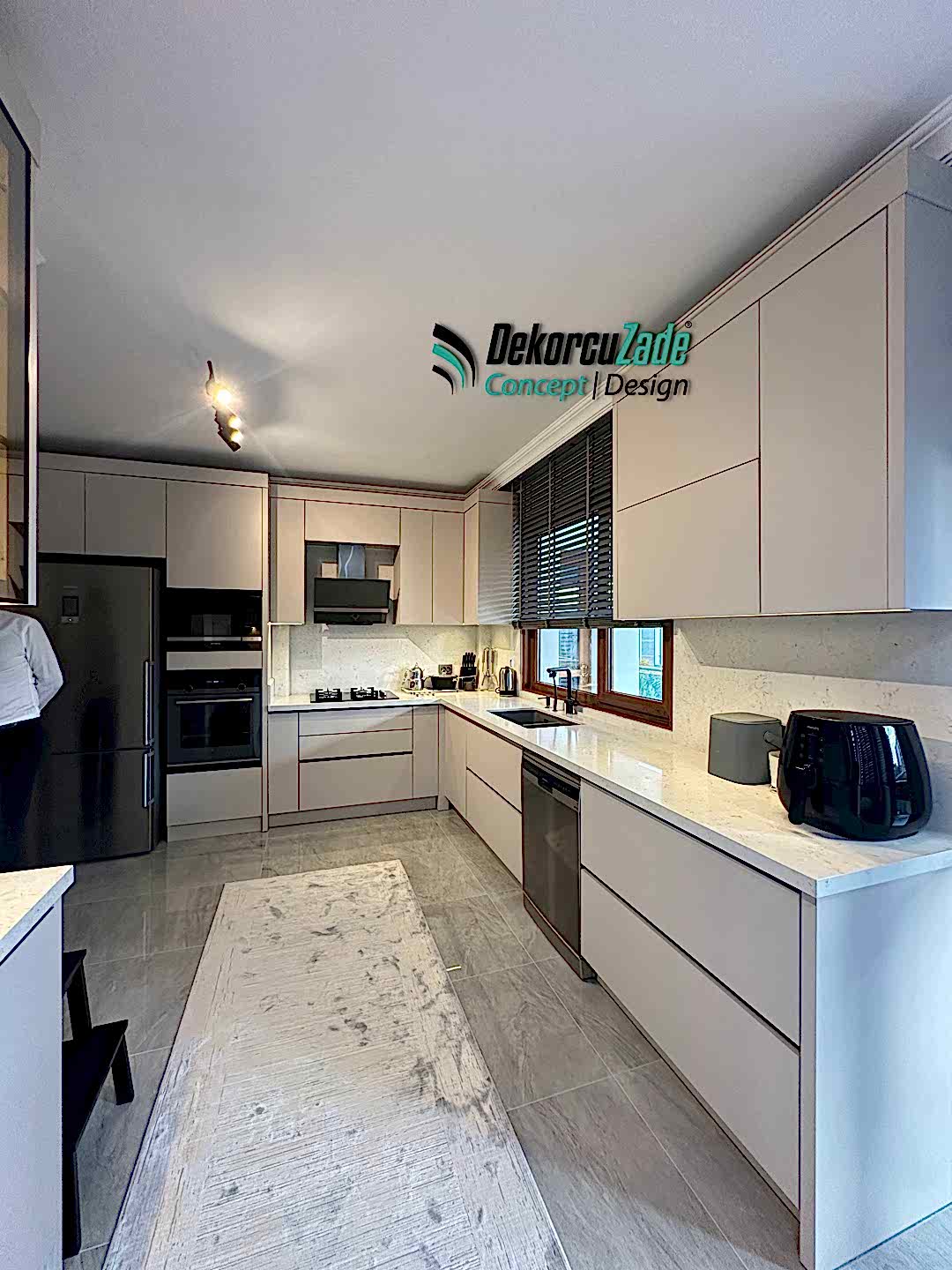 Ankara Mutfak Dekorasyonu