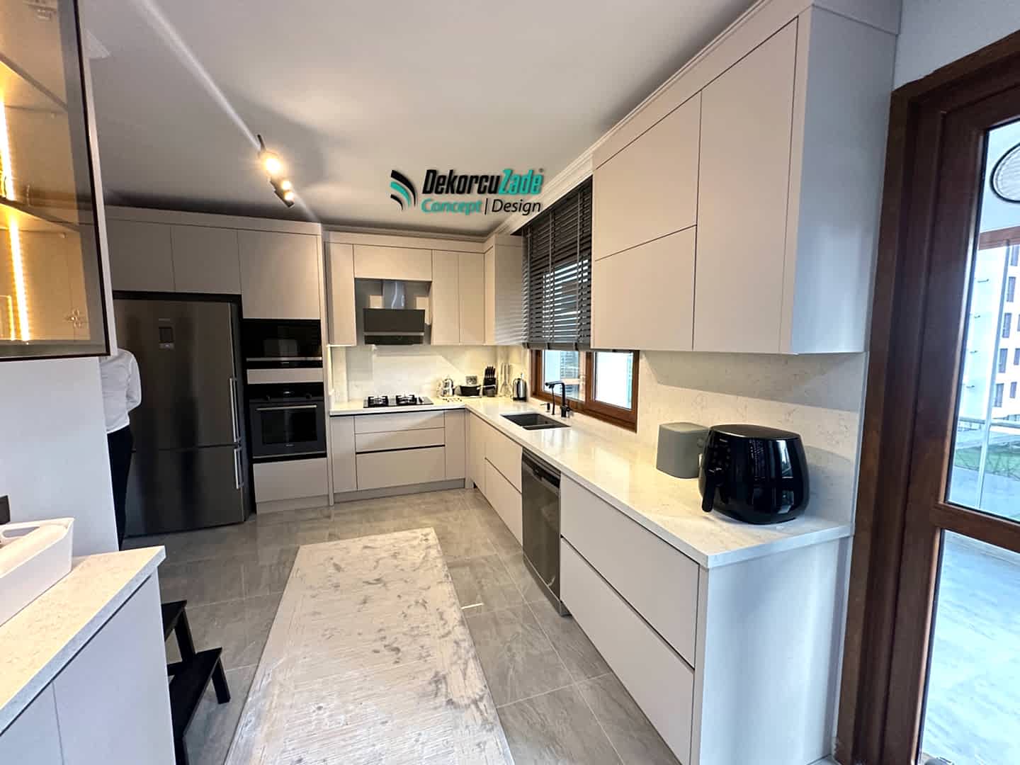 Ankara Mutfak Dekorasyonu