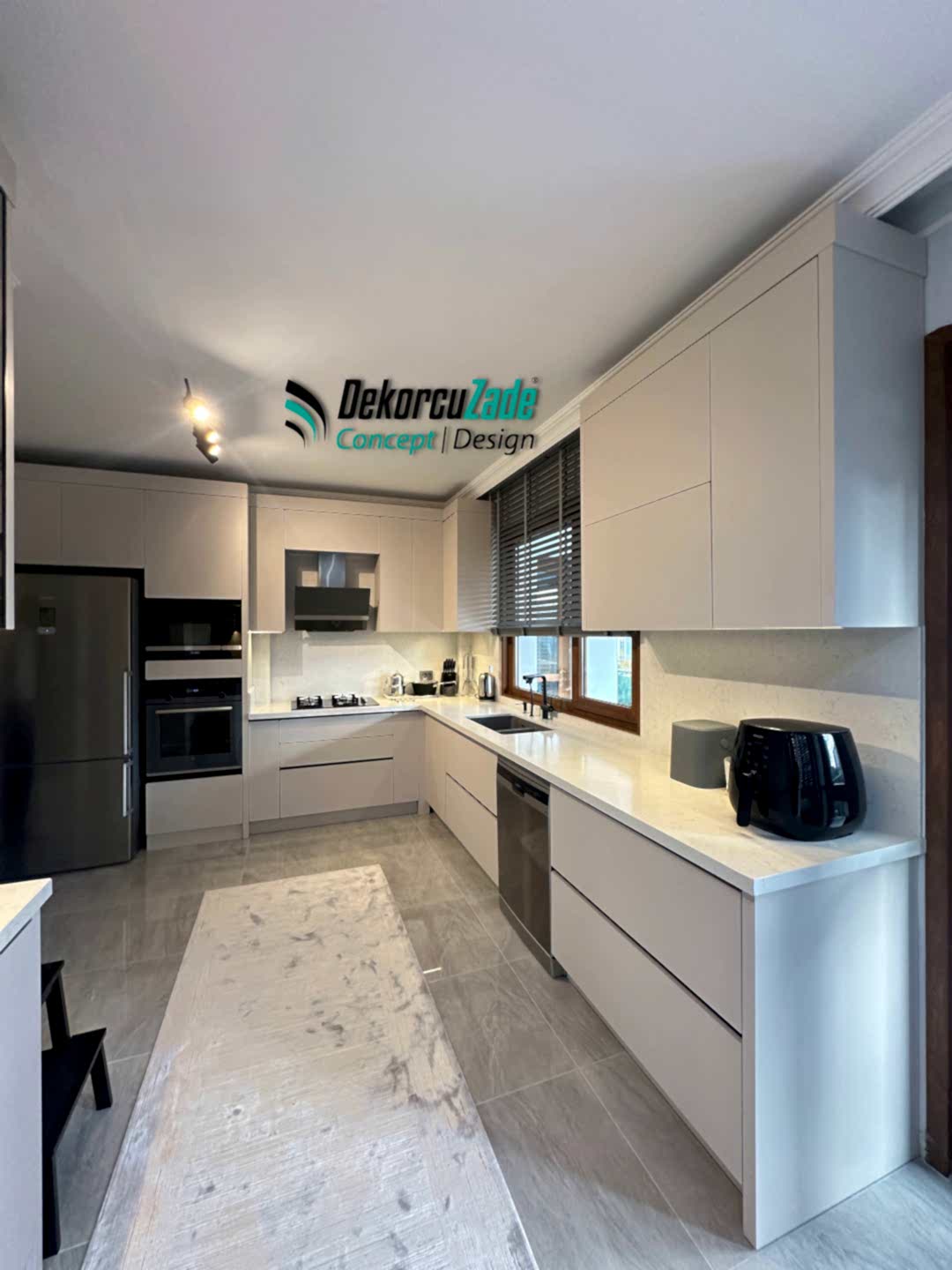 Ankara Mutfak Dekorasyonu