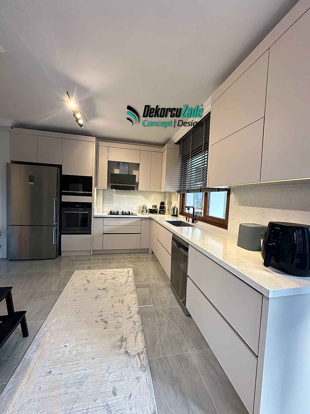 Ankara Mutfak Dekorasyonu