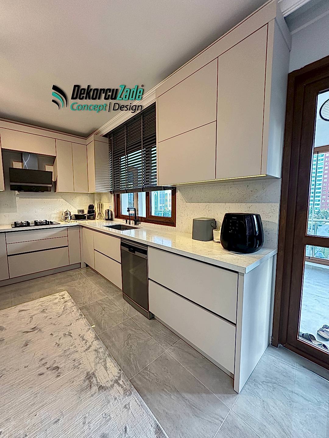 Ankara Mutfak Dekorasyonu