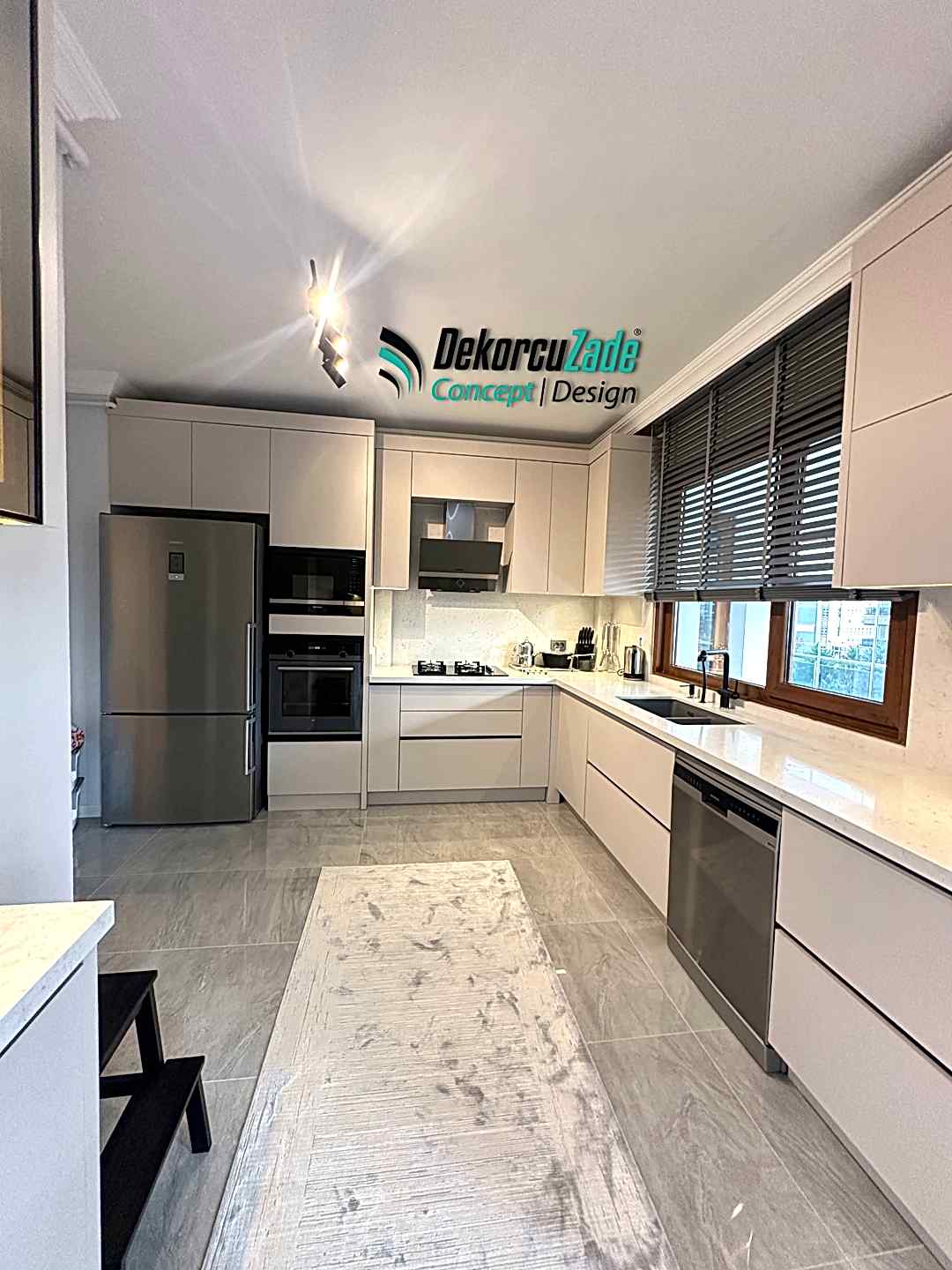 Ankara Mutfak Dekorasyonu