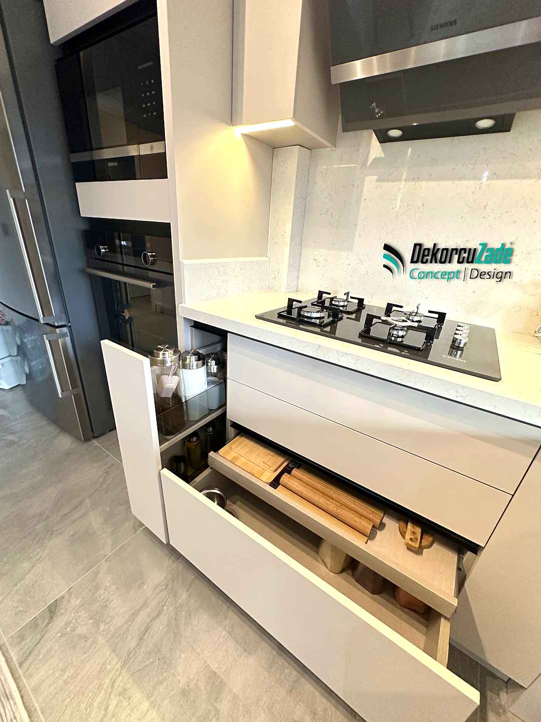 Ankara Mutfak Dolabı