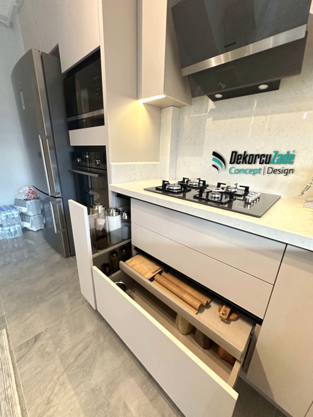 Ankara Mutfak Dolabı