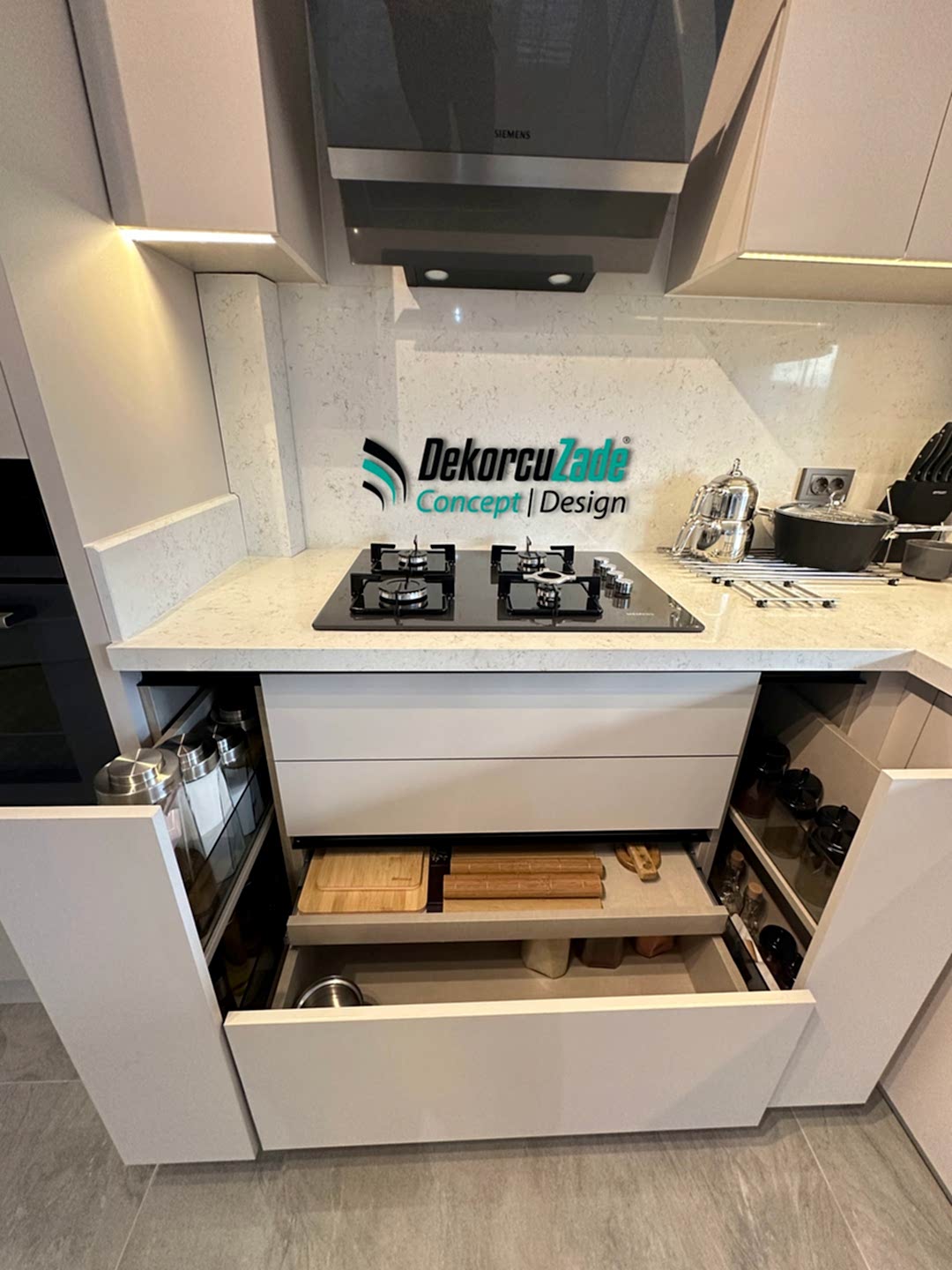 Ankara Mutfak Dolabı