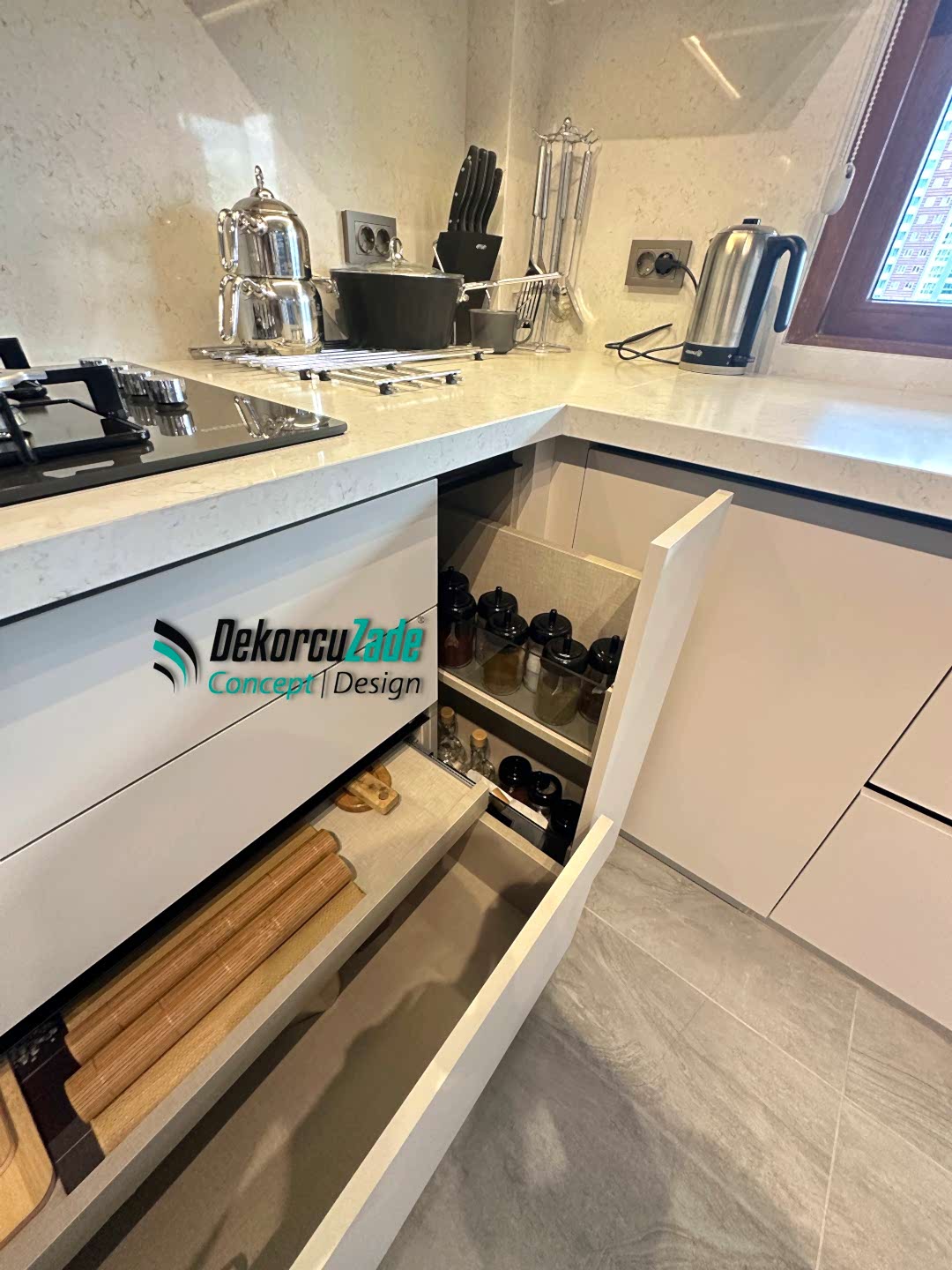 Ankara Mutfak Dolabı