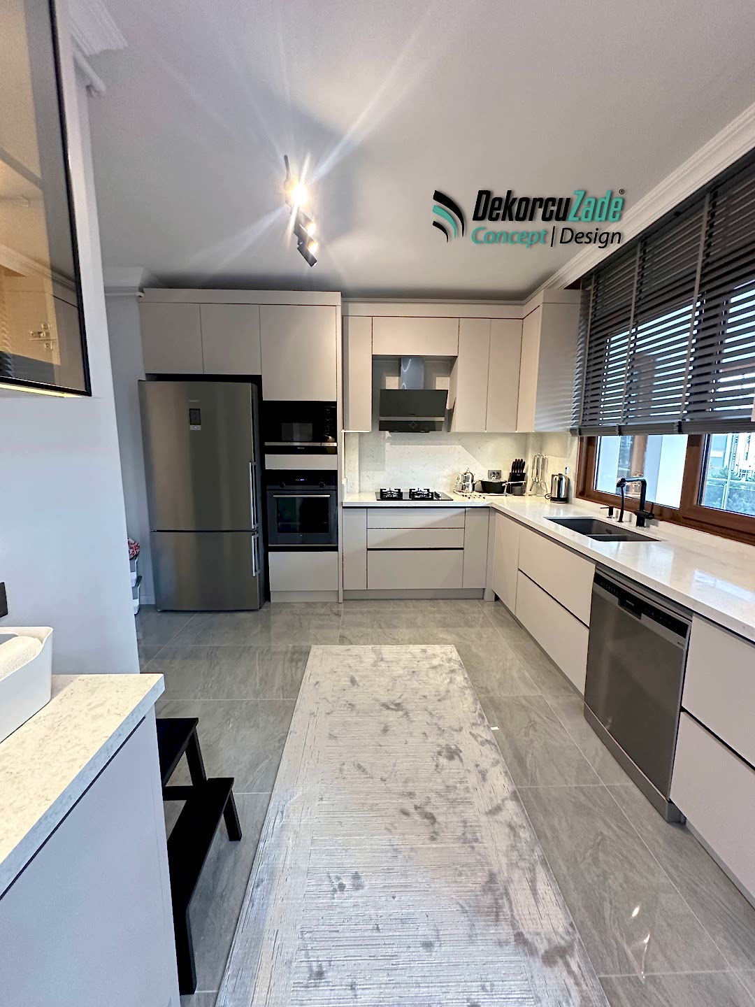 Ankara Mutfak Dolabı