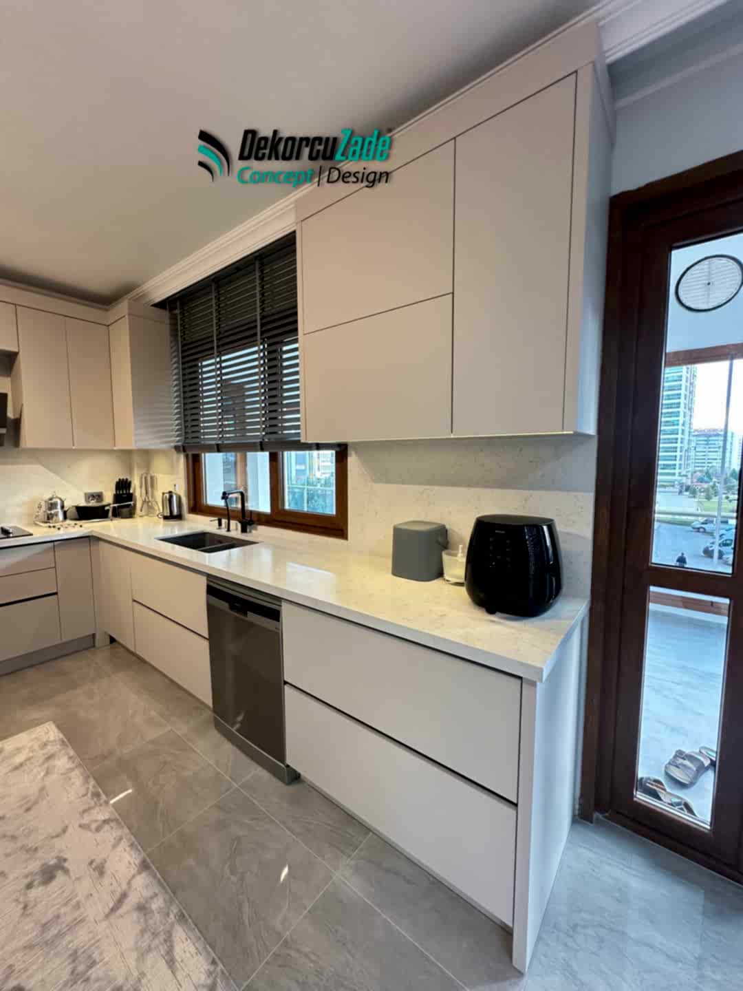 Ankara Mutfak Dolabı