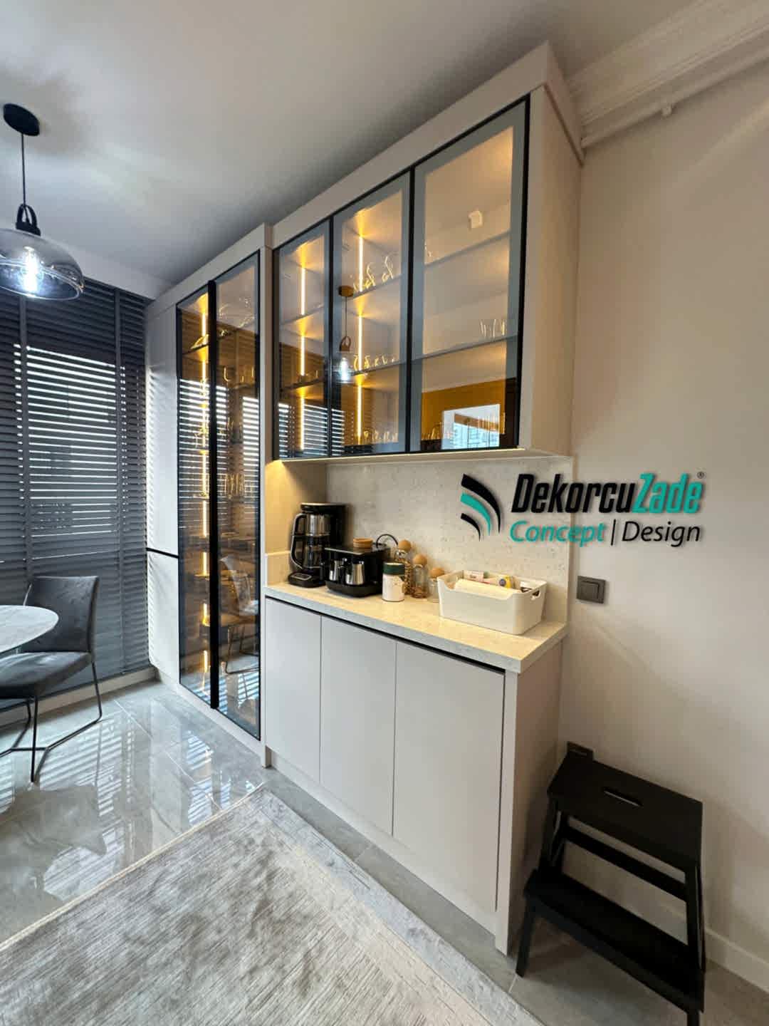 Ankara Mutfak Dolabı