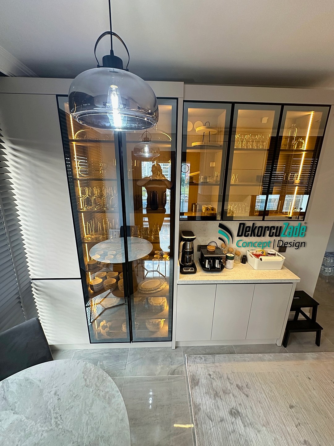 Ankara Mutfak Dolabı