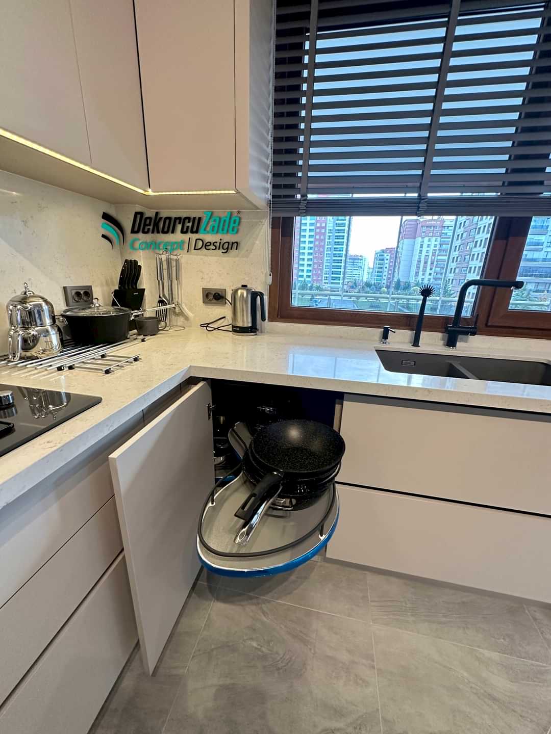 Ankara Mutfak Dolabı