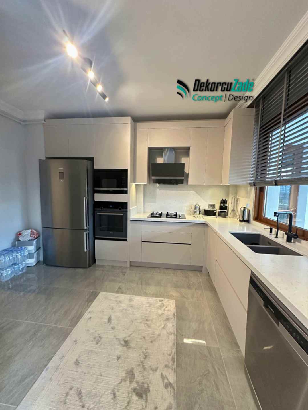 Ankara Mutfak Dolabı