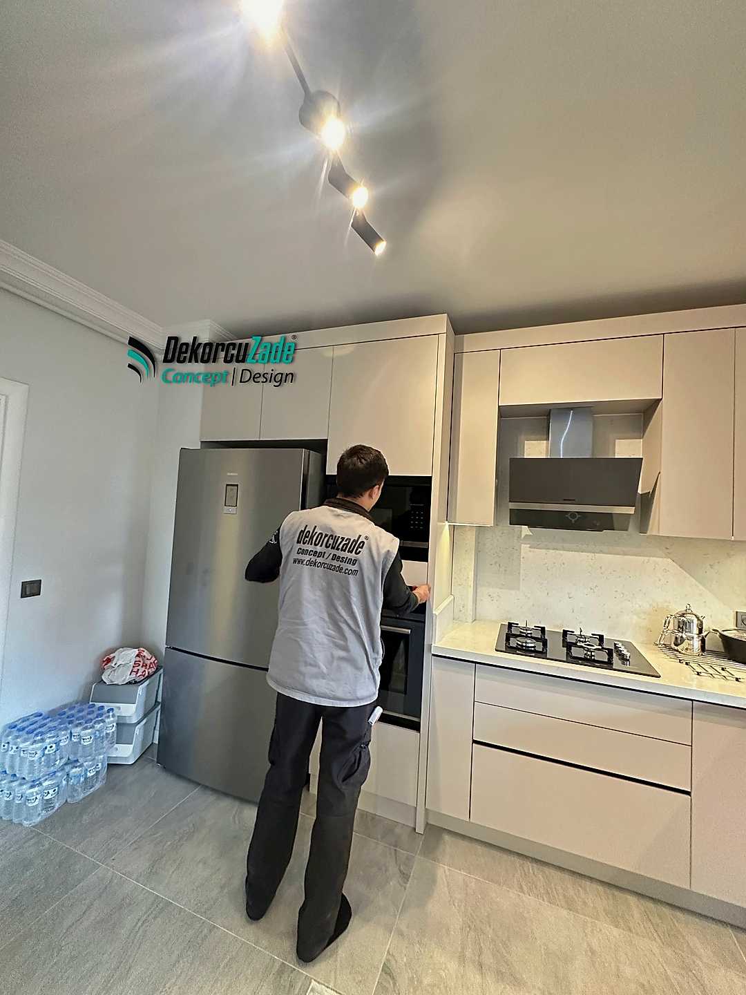 Ankara Mutfak Dolabı