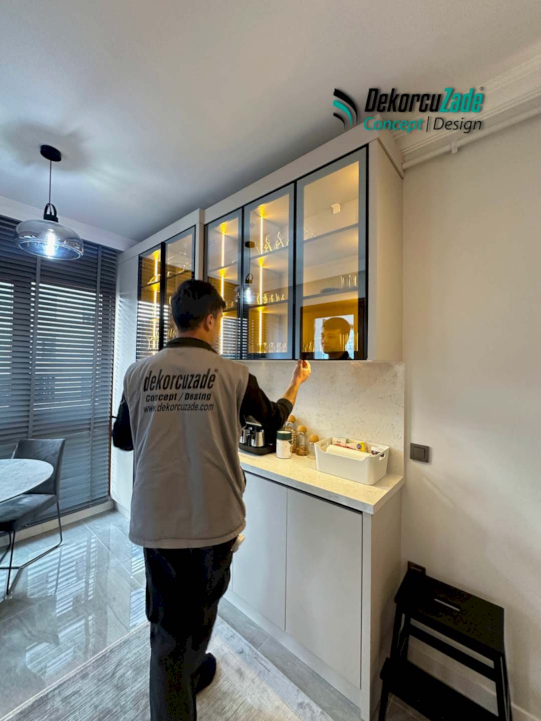 Ankara Mutfak Dolabı