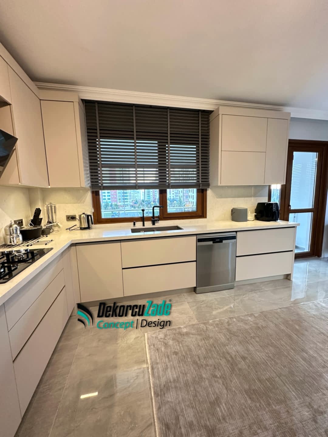 Ankara Mutfak Dolabı