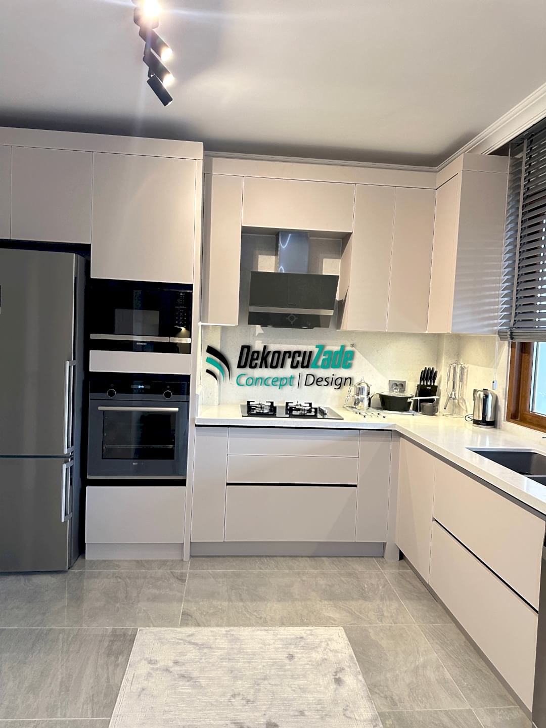 Ankara Mutfak Dolabı