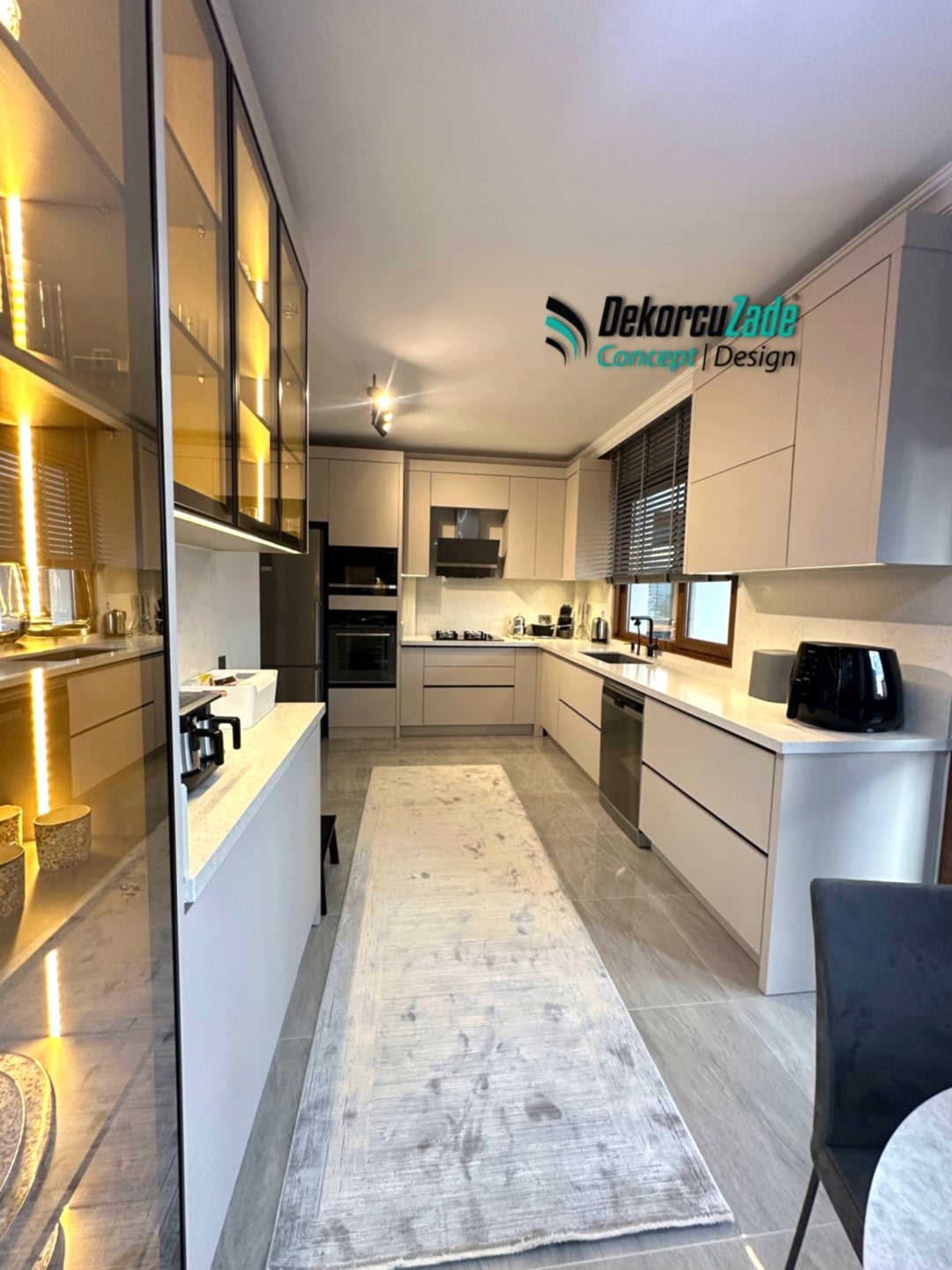 Ankara Mutfak Dolabı