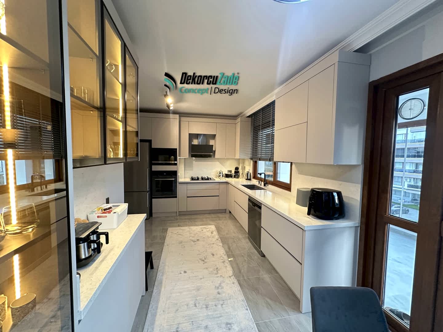 Ankara Mutfak Dolabı